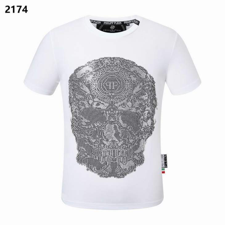 Picture of Philipp Plein T Shirts Short _SKUPPM-3XL8l21743784